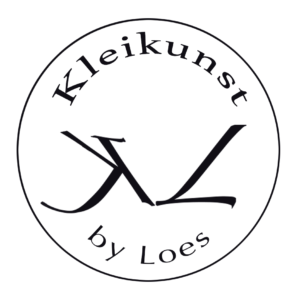 Logo - Kleikunst (ronde versie)