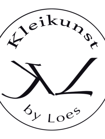 Logo - Kleikunst (ronde versie)